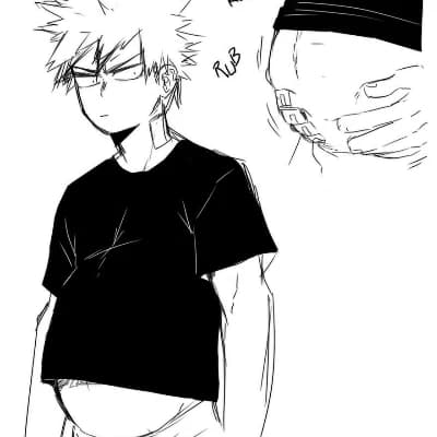 Katsuki Bakugou thumbnail