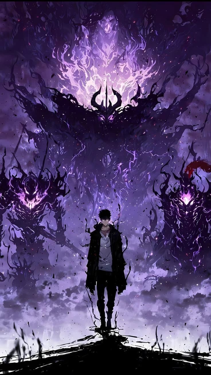 Solo leveling thumbnail