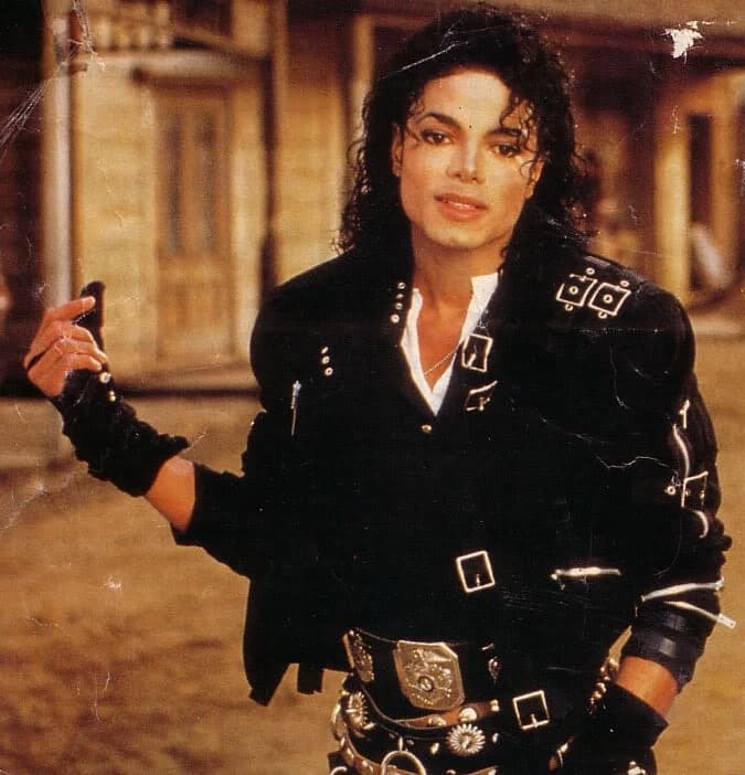 Michael jackson thumbnail