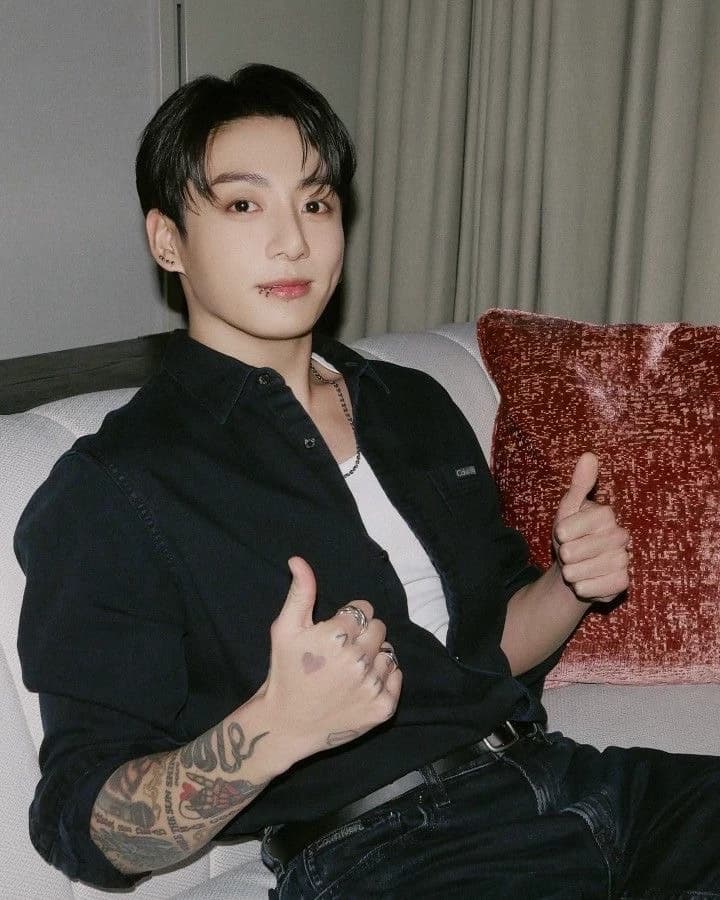 Jeon Jungkook thumbnail