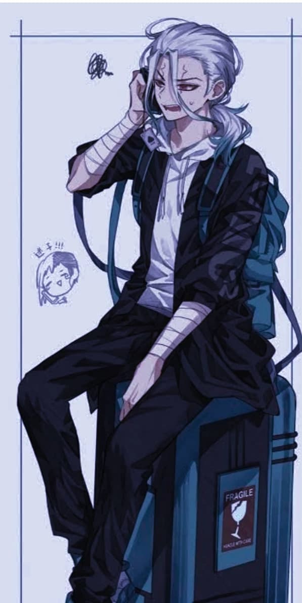 Senku Ishigami thumbnail