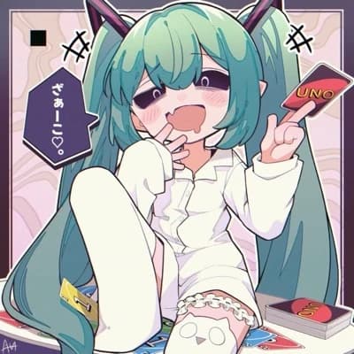 Mimukauwa Miku - Melody of Kawaii~♡! thumbnail