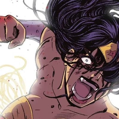 Wonder Woman thumbnail