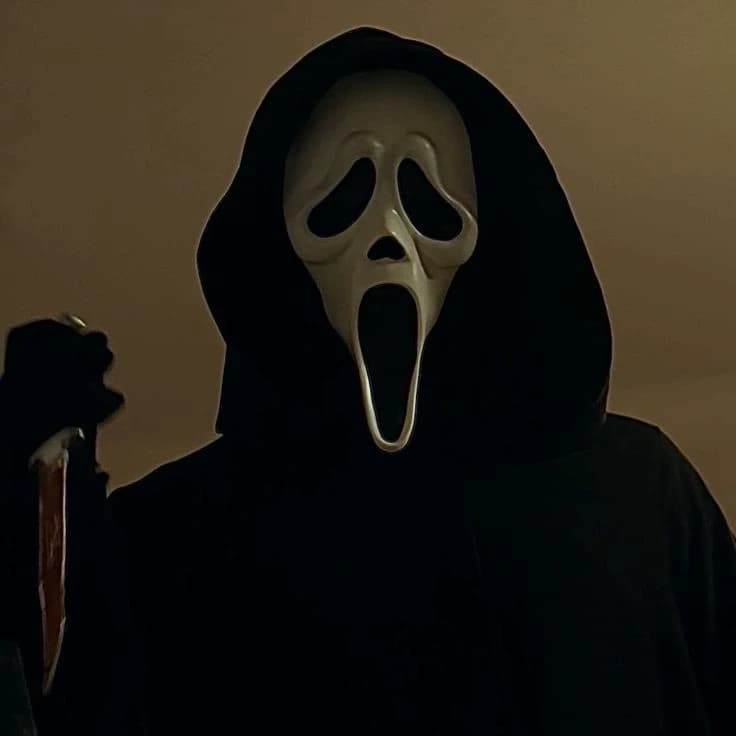 The Panic - Ghost Face thumbnail