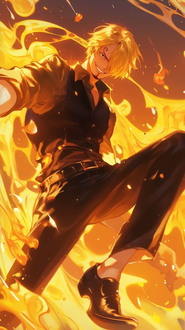 Sanji thumbnail