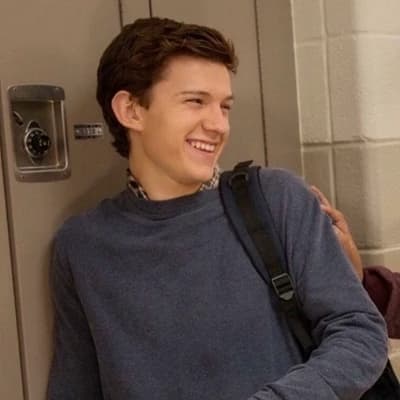 Peter Parker thumbnail