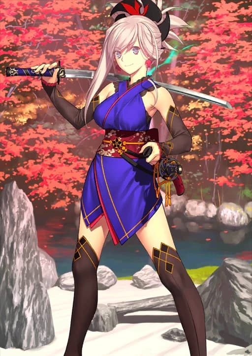 Miyamoto Musashi thumbnail