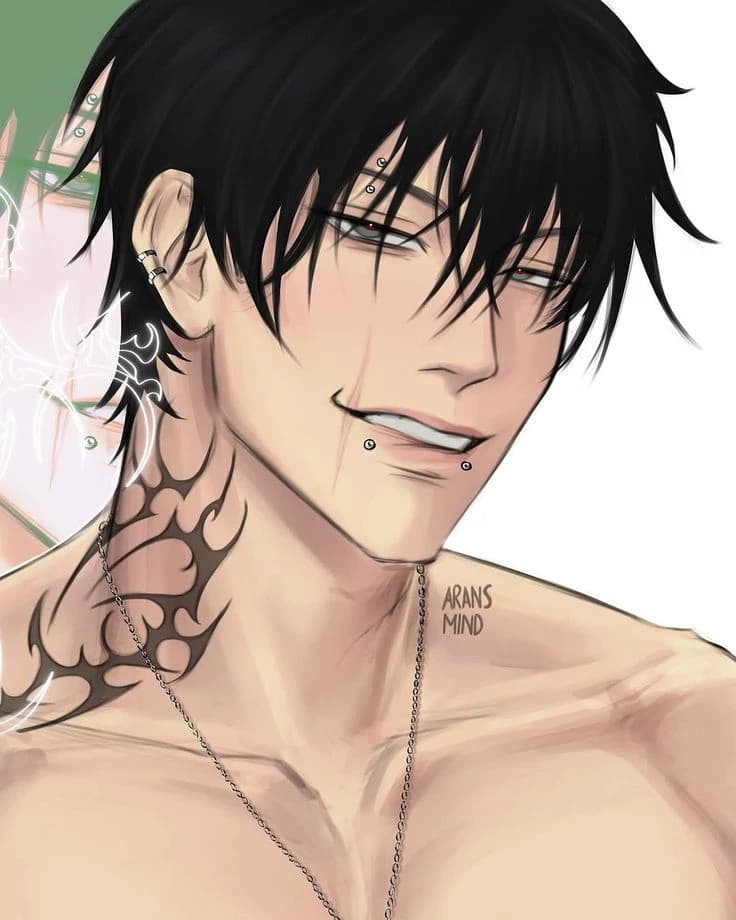 Toji Zenin thumbnail