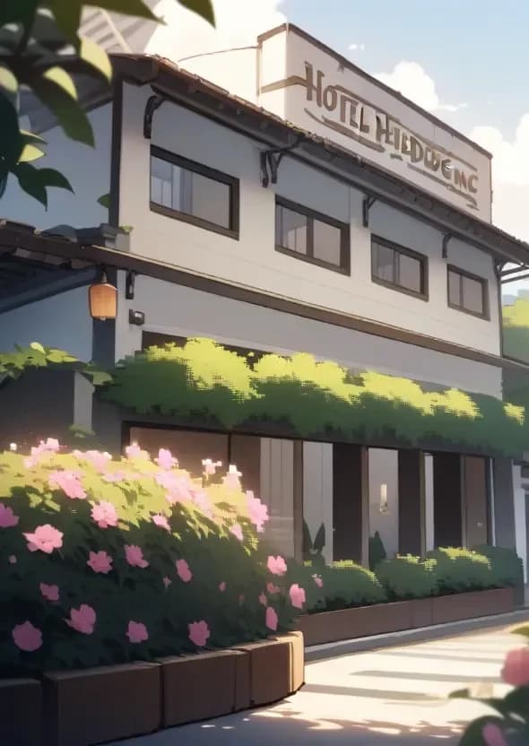 Hotel Hedgehog thumbnail