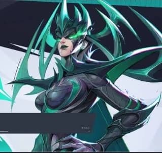 Hela (Marvel Rivals) thumbnail