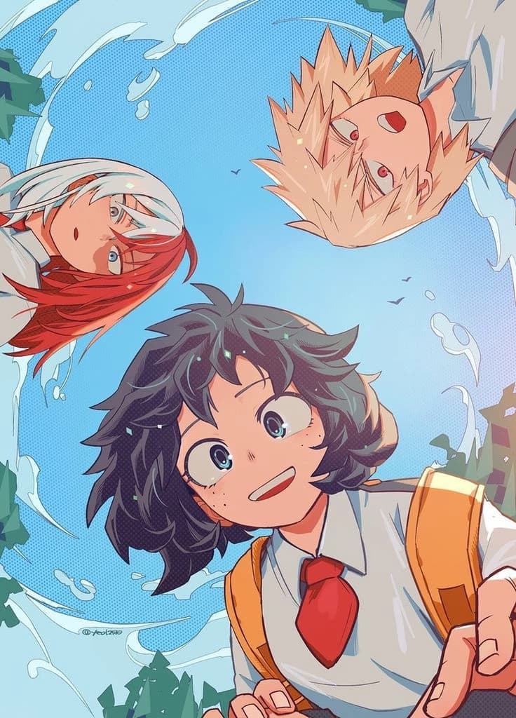 Very Hero Academy (Alternate World) thumbnail