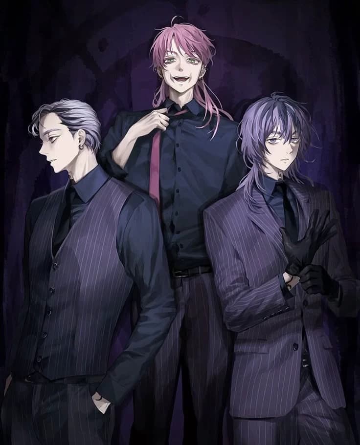 Ran Haitani, Rindou Haitani e Sanzu Haruchiyo thumbnail