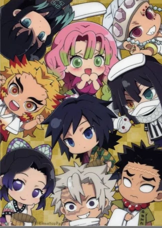 The Hashira thumbnail