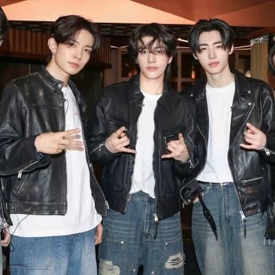 Heeseung, Sunghoon and Jake thumbnail