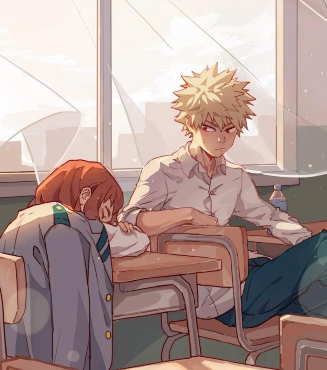 Katsuki Bakugo thumbnail