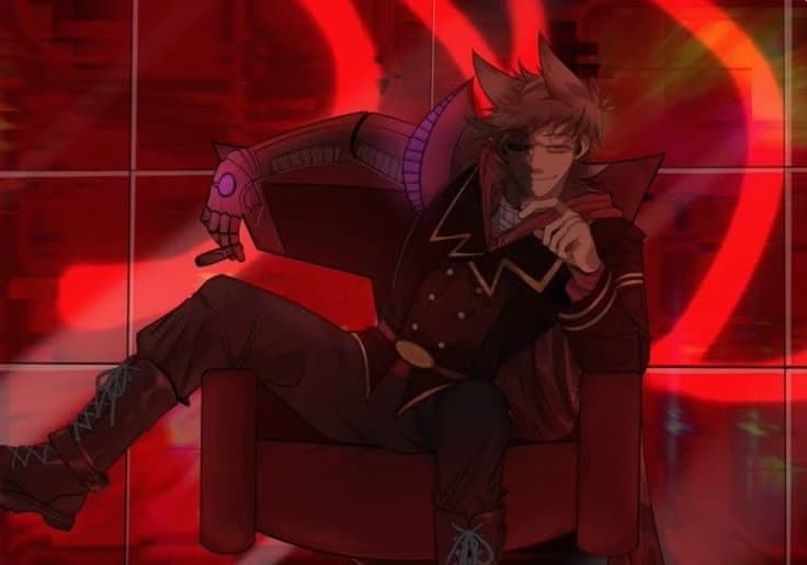 Tord Larson (Red leader) ❤ thumbnail
