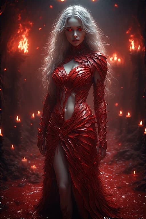 Vampire Queen - Lilith thumbnail