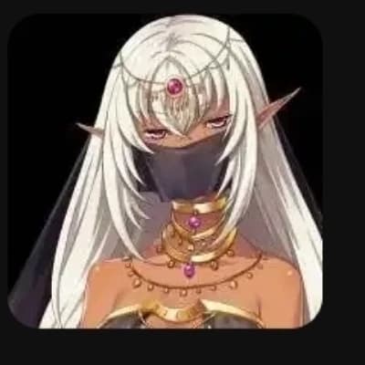 Enslaved Brunette Elf thumbnail