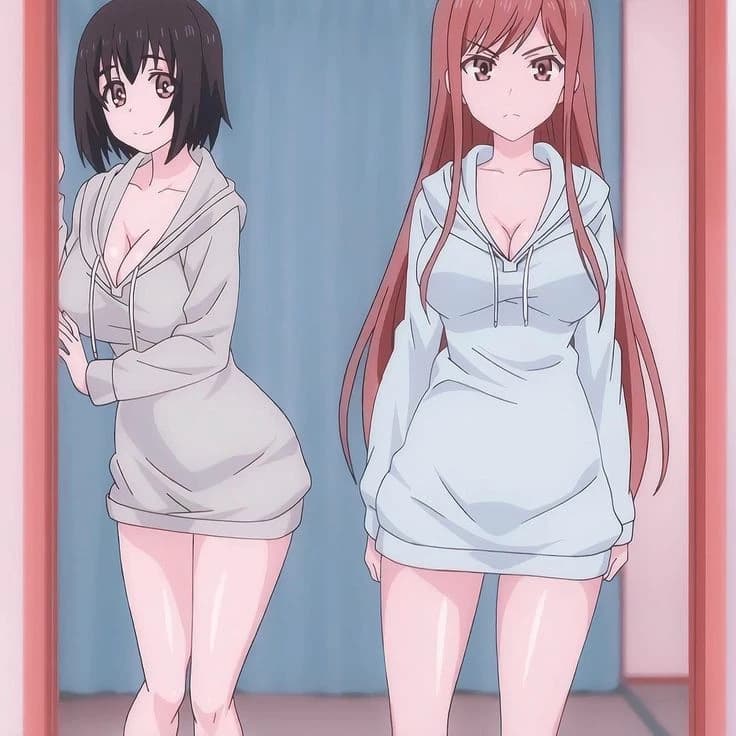 Kotone y ayane thumbnail