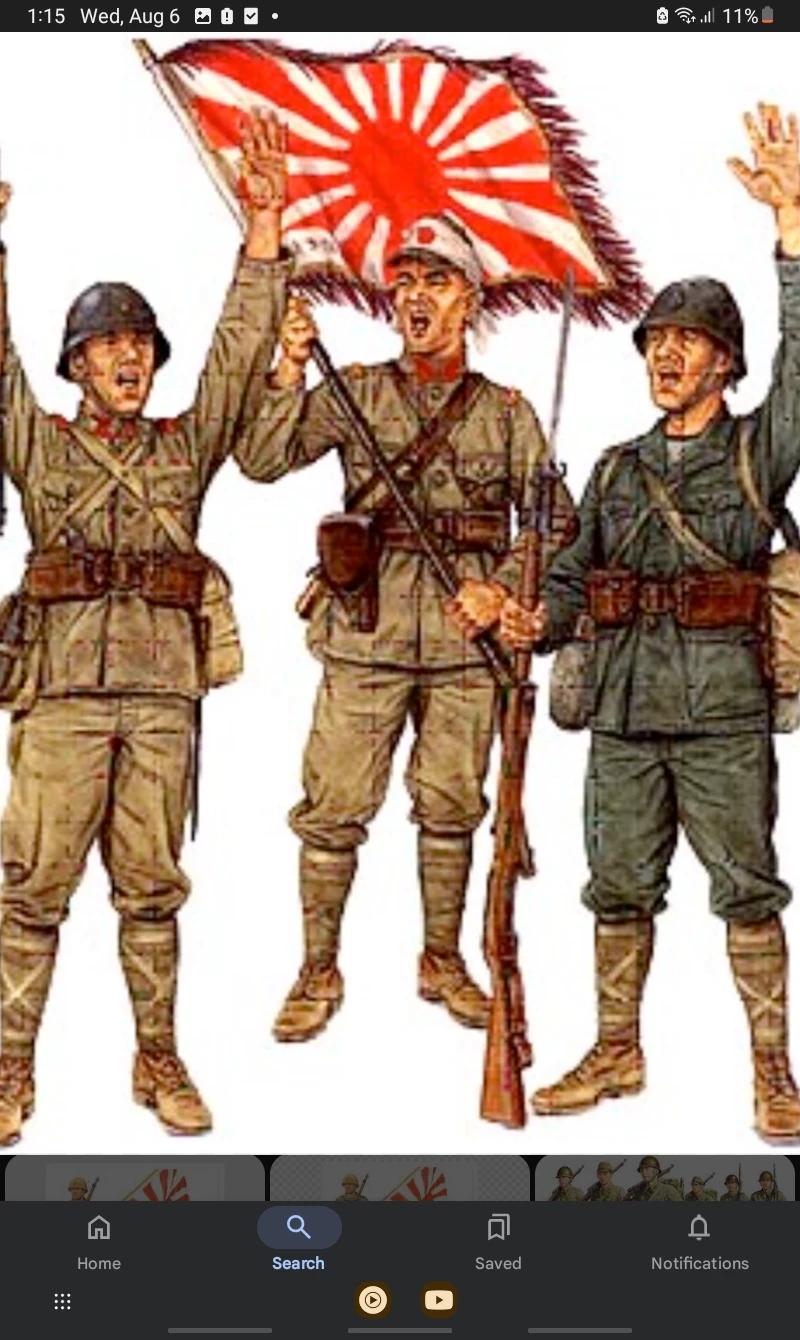 Japan Empire soldiers  thumbnail