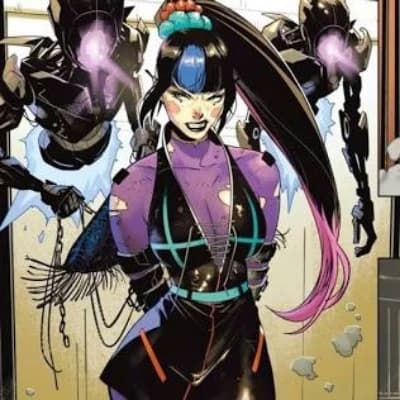 Punchline (Alexis Kaye) thumbnail