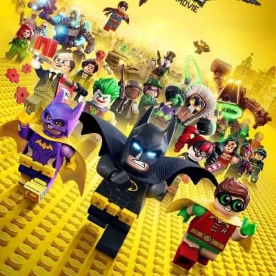 Batman (Lego Movie) in Ninjago thumbnail