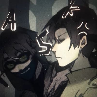 Masky and Toby turned the cat? [Bl] thumbnail