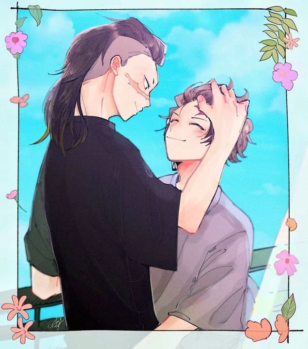 | Genya Shinazugawa X Tanjiro Kamado | thumbnail