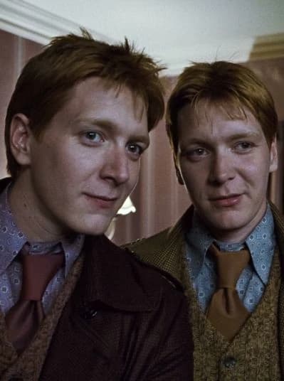 Gemelos Weasley thumbnail