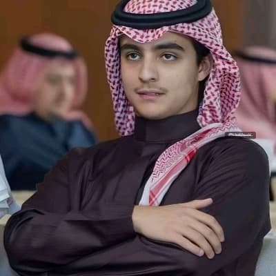 Prince Fahd bin Abdul Aziz bin Fahd Al Saud thumbnail