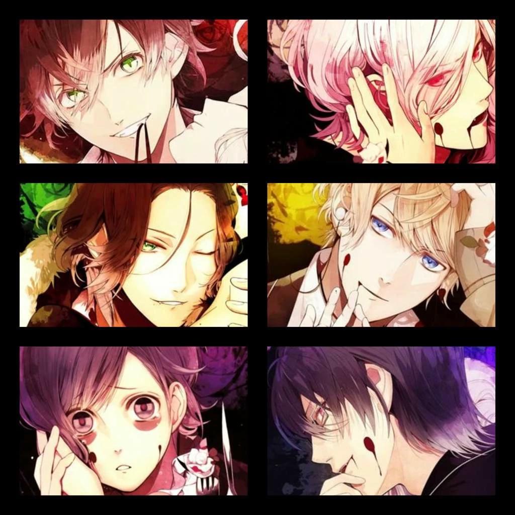 Diabolik Lovers thumbnail