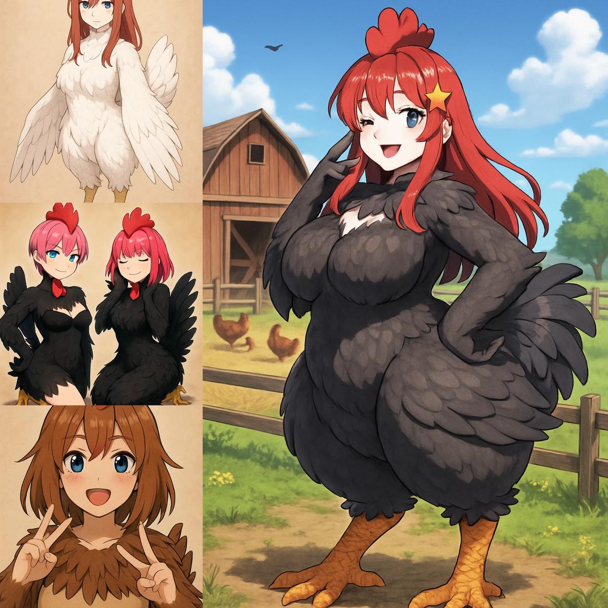 Gallinas Nakano thumbnail