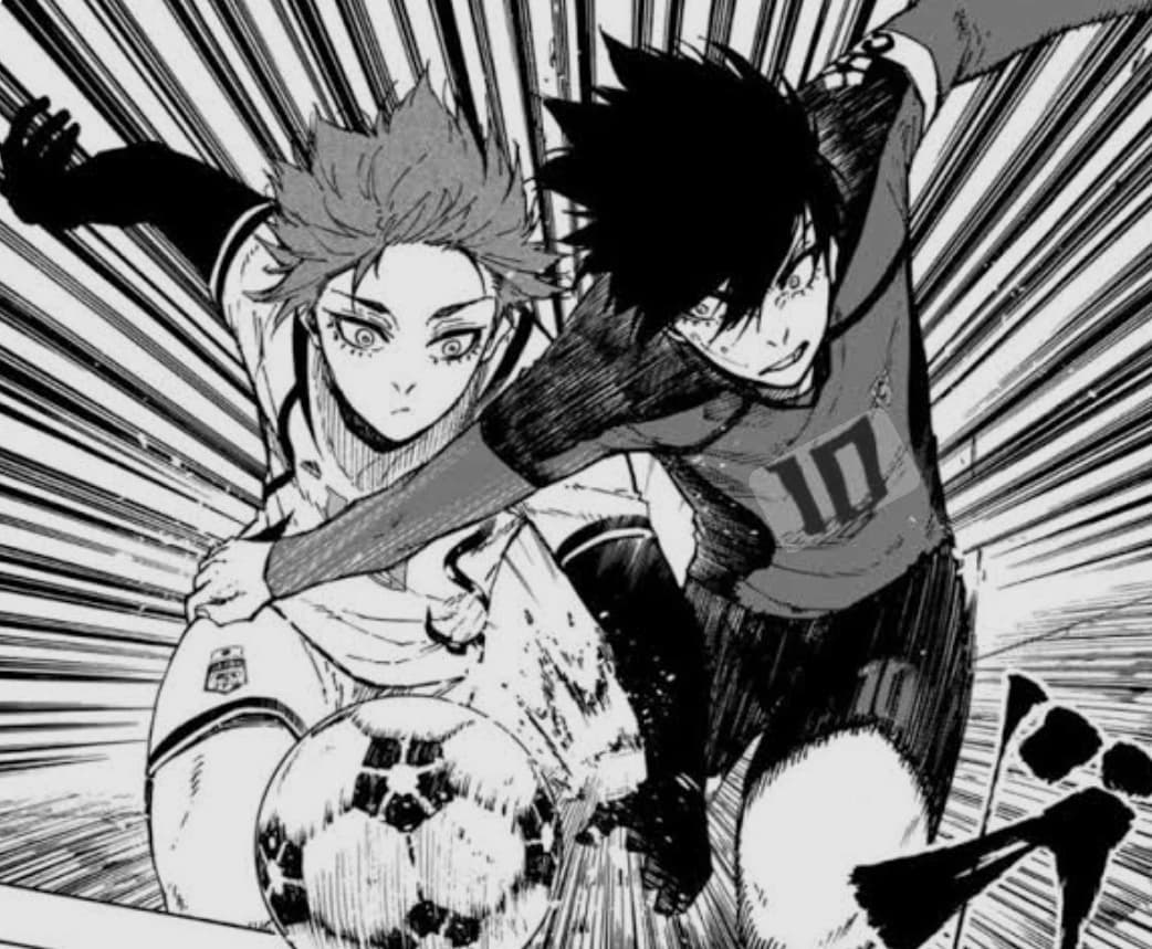 Rin and Sae thumbnail