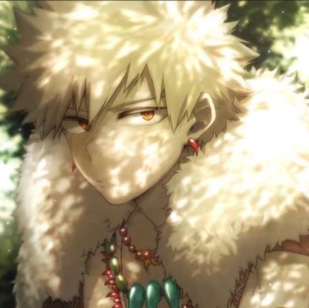 Katsuki Bakugou thumbnail