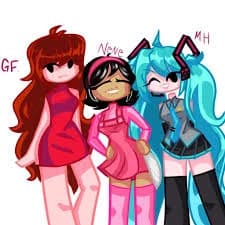 Gf Nene and miku thumbnail