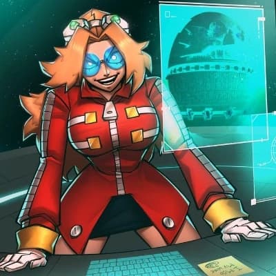 Doctor Eggma'am thumbnail