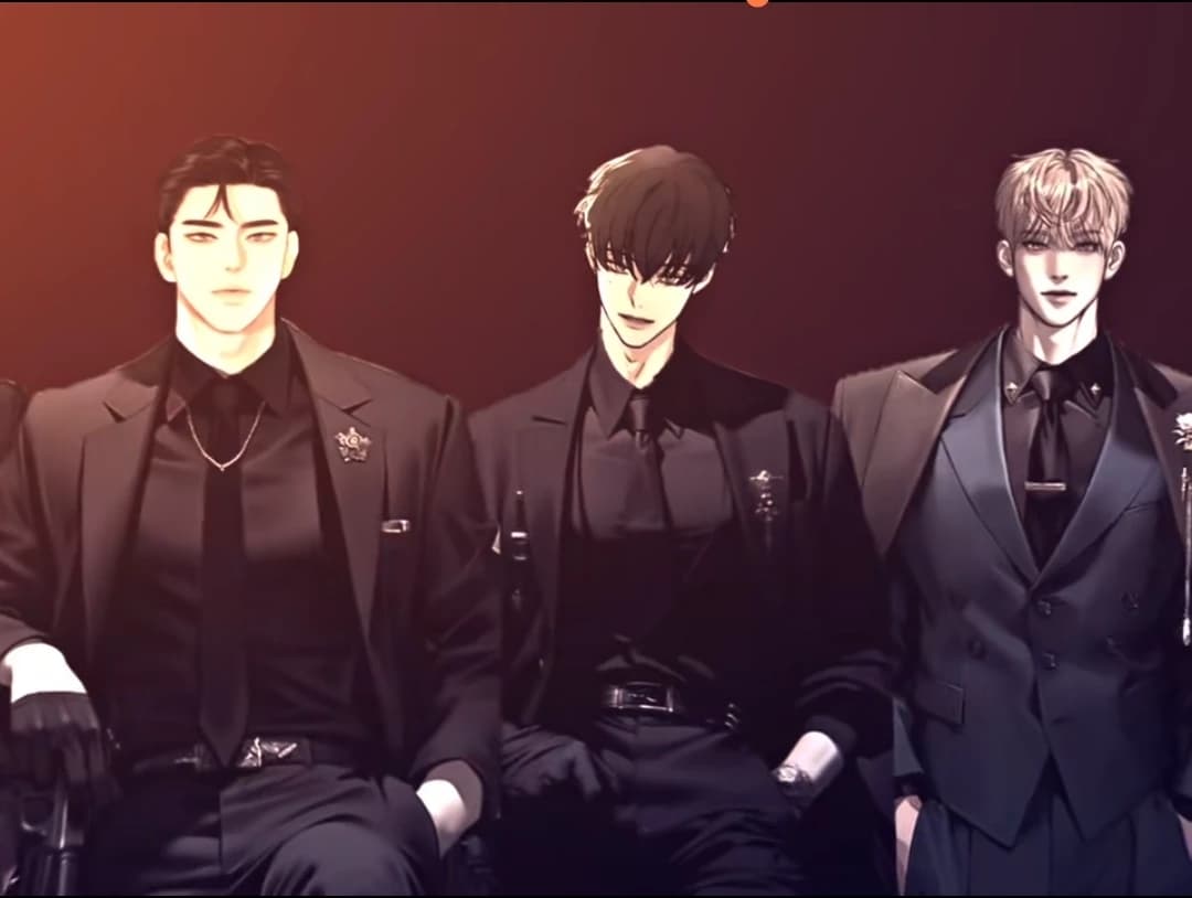 The mafia boss thumbnail