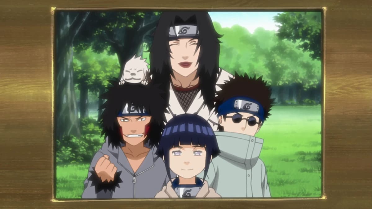 Team 8 of naruto thumbnail