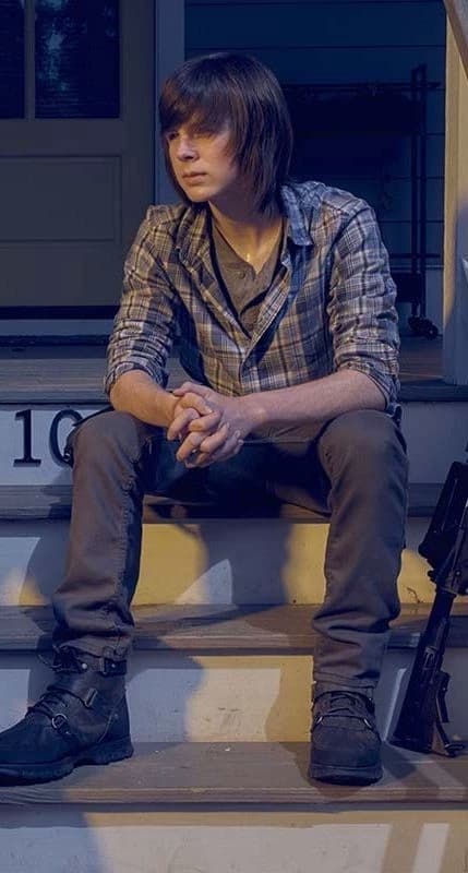 Carl Grimes thumbnail