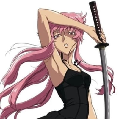 Gasai Yuno thumbnail