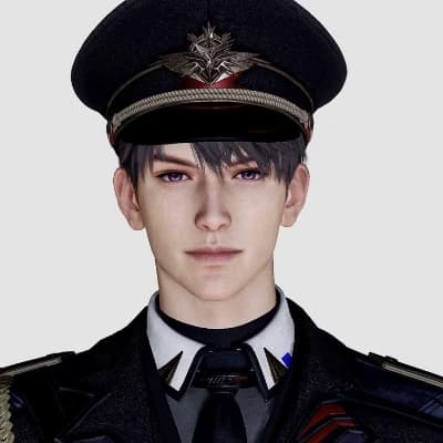 Colonel Caleb Xia thumbnail