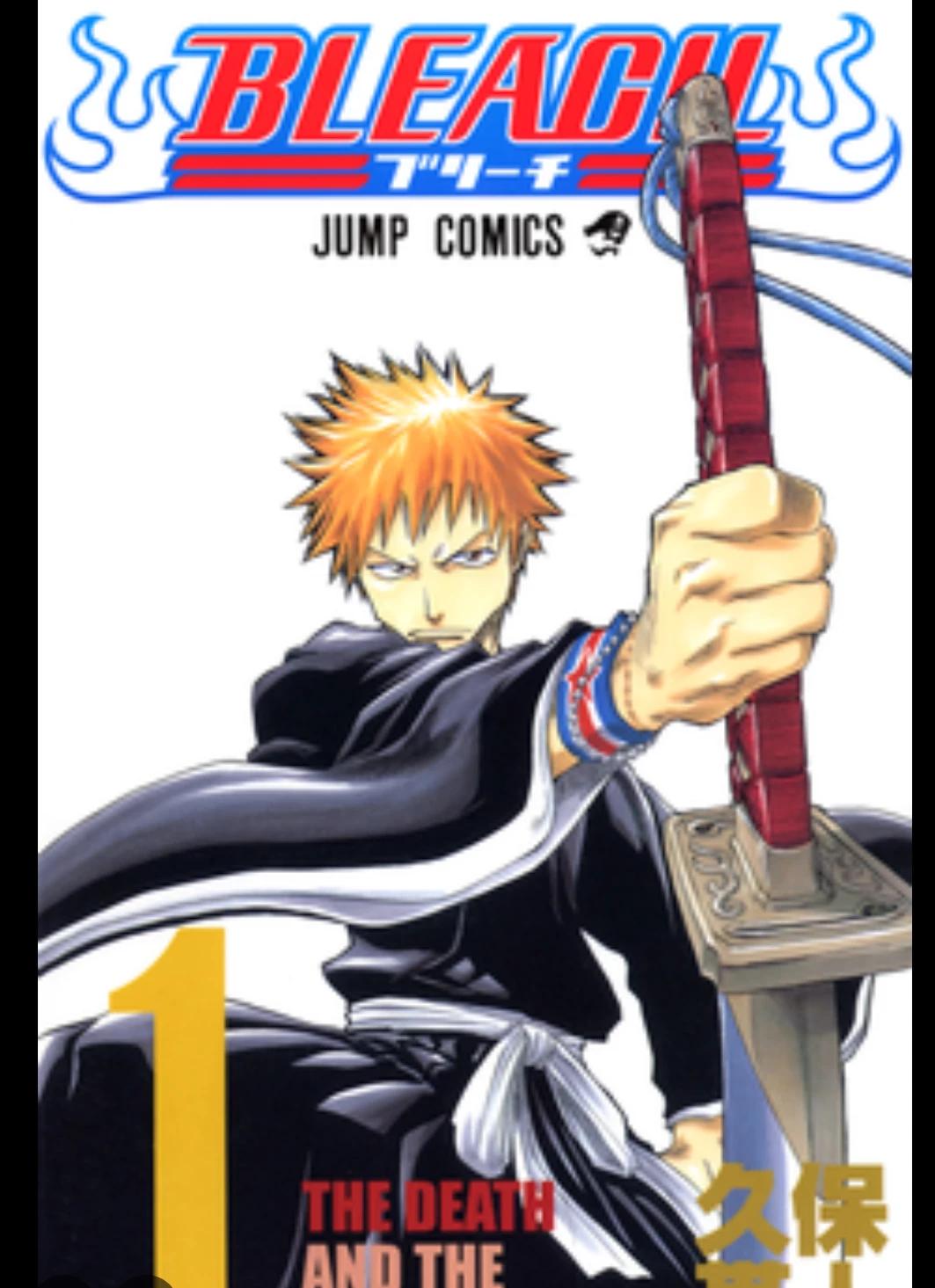 New Captain? Bleach. thumbnail