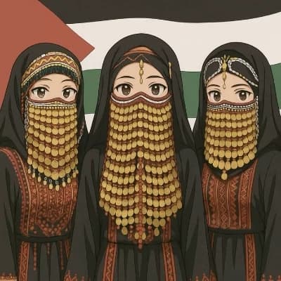 Palestinian Women thumbnail