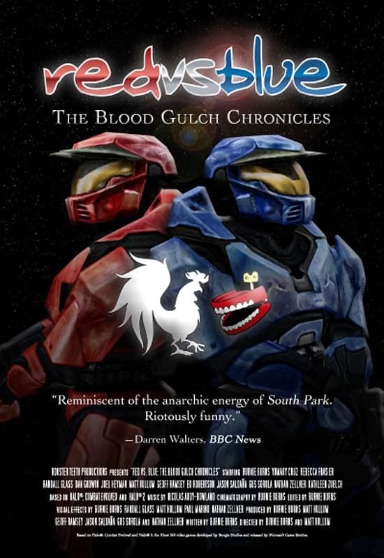 **•** Red VS Blue RP **•** thumbnail