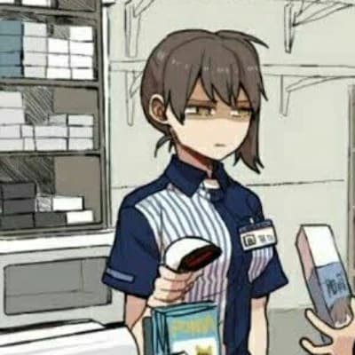 Cashier Girl thumbnail