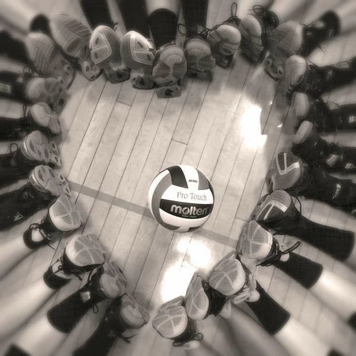 Volleyball team thumbnail