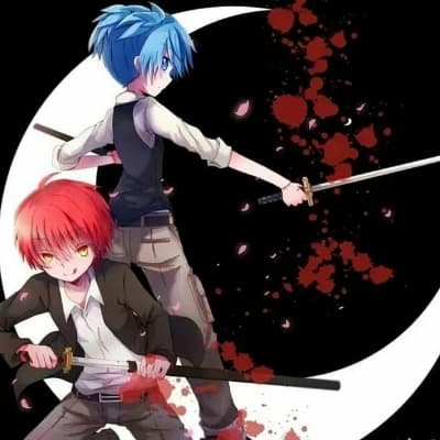 Karma Akabane & Nagisa Shiota thumbnail