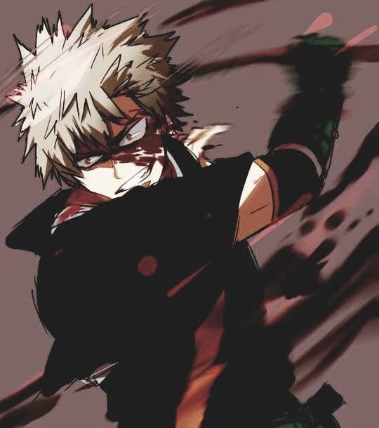 Bakugo katsuki yandere and mafia leader thumbnail