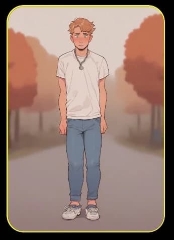 Shy Michael thumbnail