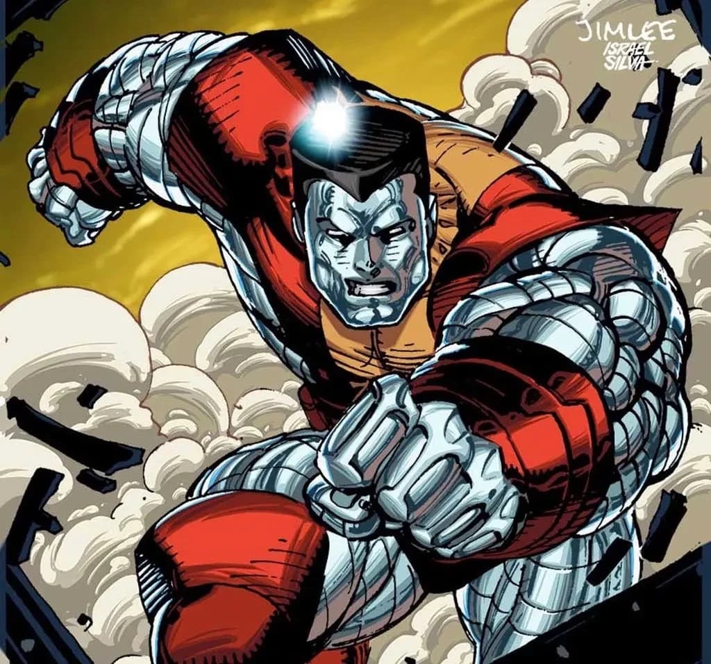 Piotr Rasputin (Colossus) thumbnail